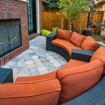 Hardscapes in Small Spaces
