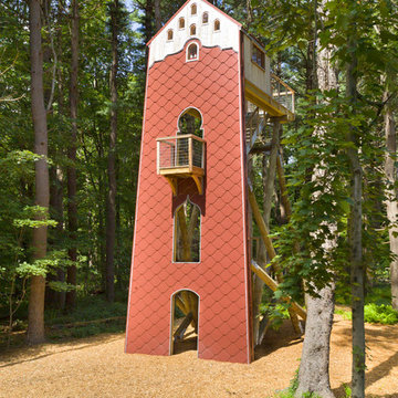 Bucolic Historic Connecticut Country Compound: Writer's Folly