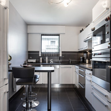 Duplex avec mezzanine