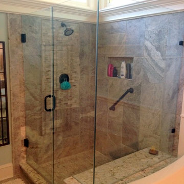 Atlanta, GA - Master Bathroom Re-Renovation