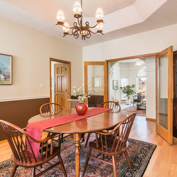 Dining Room After