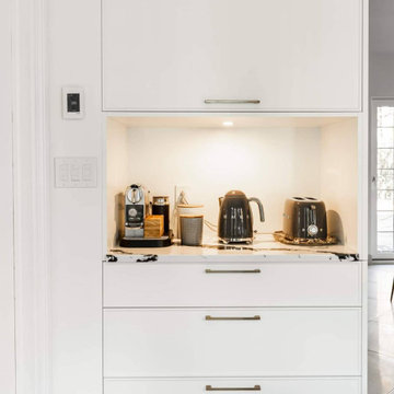 Modern Transitional Kitchen Kirkland