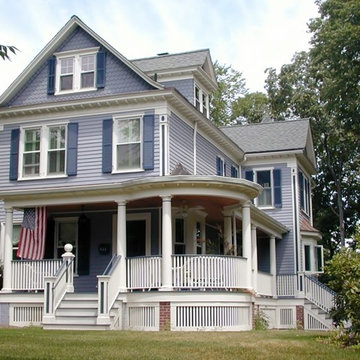 RIDGEWOOD VICTORIAN