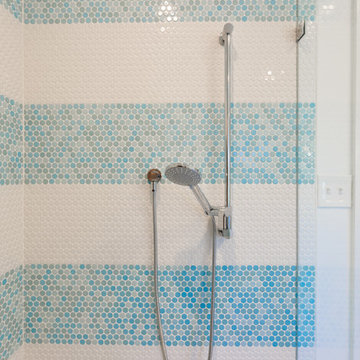 Transitional Colonial in Penn Valley, PA, Interior Renovation