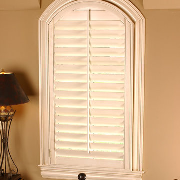 Interior Shutters Advantage Shutters