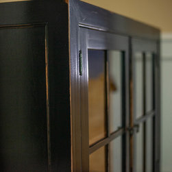 Custom media cabinets - Accent Chests And Cabinets
