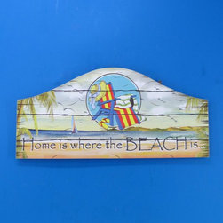 Beach House Decor - Artwork