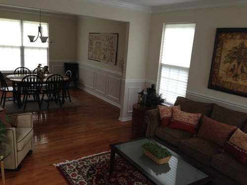 Can T Commit Please Help Polish My Space W Window Treatments And More