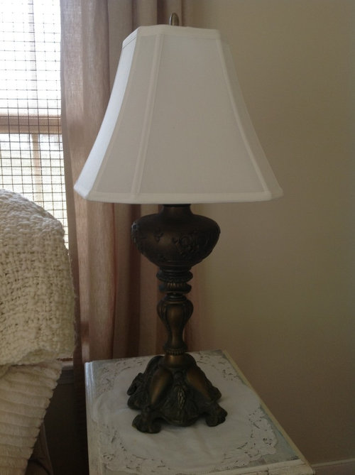 Update old lamps