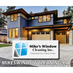 Mike’s Window Cleaning