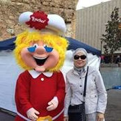 Foto von Zakia Badr