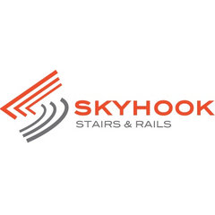 Skyhook Stairs and Rails