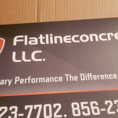 Flatlineconcrete