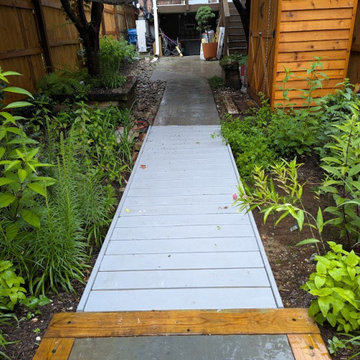 City Rain Garden