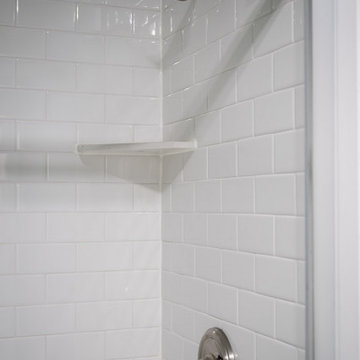 Charming 1800s Historic Bathrooms with Elegant Upgrades