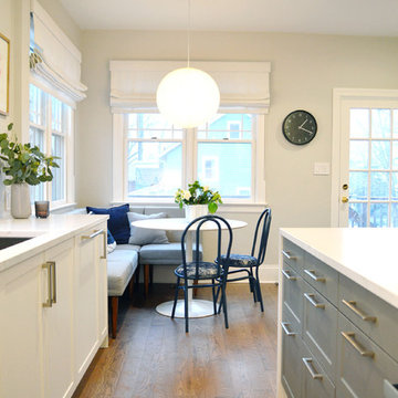 Prospect St Renovation