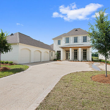 Transitional New Construction