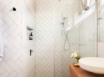 Fliesen überkleben - 13 Ideen, wie Sie den Fliesenspiegel Ihrer Küche