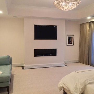 Completed Installs