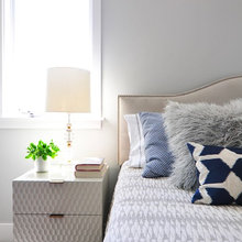 bedrooms