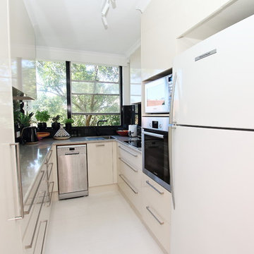 Elizabeth Bay Kitchen Renovation NSW 2011