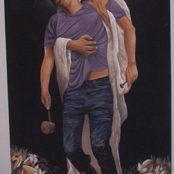 Bringing Brother Home - Fine Art Prints