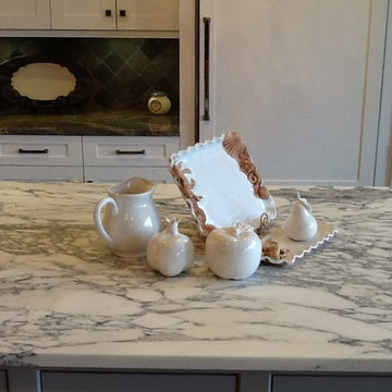 Statuary (Brushed Finish)