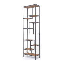 Bookshelf living room