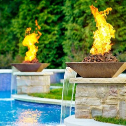 Water/Fire Pots - Products