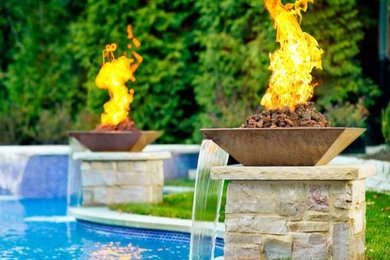 Water/Fire Pots