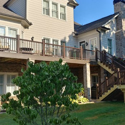 New Deck Build in Milton, Georgia - Products