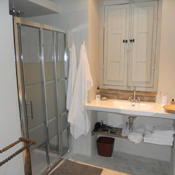 Reforma de casa de labranza para apartamentos turísticos