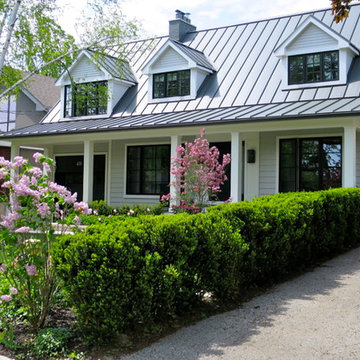 Bennington Heights Facade