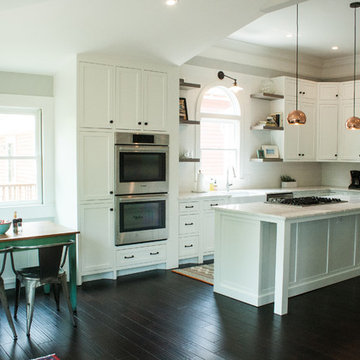 Bohemian Chic Kitchen