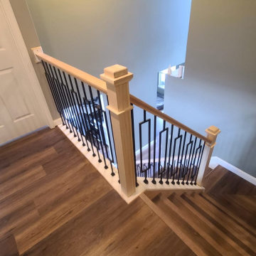 Modern Window Balusters