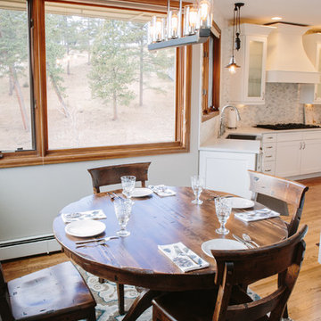Pine Overlook Kitchen & Living Renovation