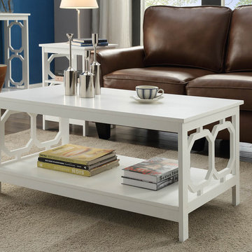Omega Coffee Table
