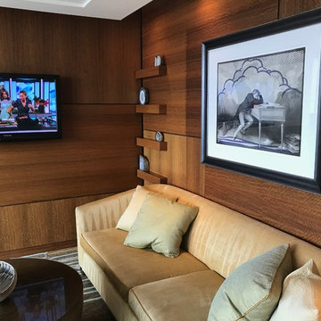 Design By Authority Wall Exhibits
