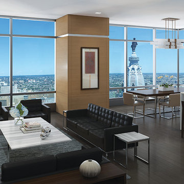 The Residences at The Ritz-Carlton Philadelphia