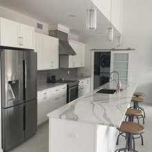 kitchen remodel