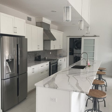 Kitchens