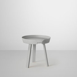 Muuto - around coffee tables - Coffee Tables & Side Tables