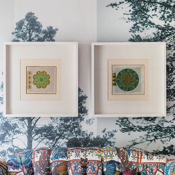Eclectic Townhouse Brentford