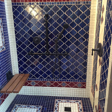 Malibu Tile Works - Installations