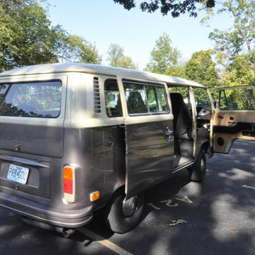 1978 VW completed/brand