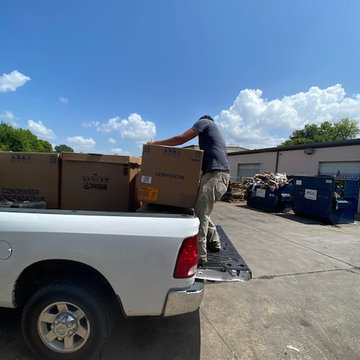 3 New AC Systems Installed