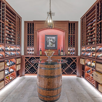 Quintessential Wine Cellar