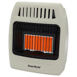 Comfort Glow Kwd216 12k Btu 2 Plaque Propane Lp Natural Gas Ng