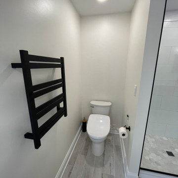 Convert Bedroom to a Master Bathroom