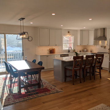 Jarrettsville Kitchen in Madonna Manor